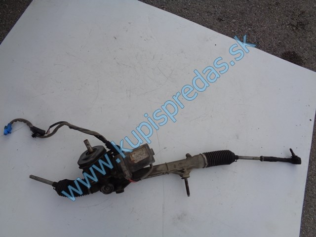 elektrické servoriadenie na citroen c3, 6820000158